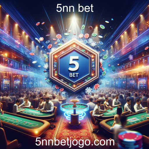 Explore os Eventos de Apostas da 5nn Bet