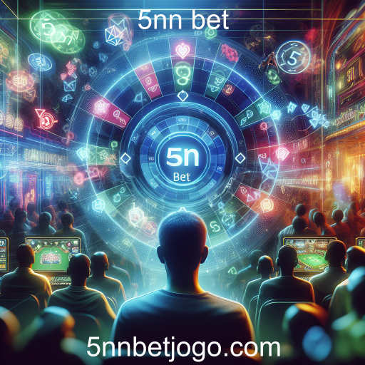 Explorando a Categoria 'Parceiros' do 5nn bet: Uma Nova Era em Jogos Online